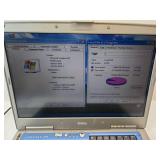 Vintage Dell Inspiron 8500 Windows XP Laptop