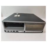 Vintage HP Compaq DC7700 SFF Desktop Computer