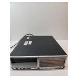 Vintage HP Compaq DC7700 SFF Desktop Computer