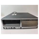 Vintage HP Compaq DC7700 SFF Desktop Computer