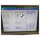 Vintage Intel Celeron Desktop Computer Tower