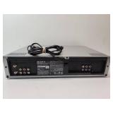 Sony SLV-D100 DVD Player VHS Combo