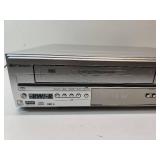 Emerson EWR-1545 DVD/VHS Combo Player