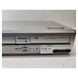 Emerson EWR-1545 DVD/VHS Combo Player