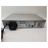 Emerson EWR-1545 DVD/VHS Combo Player