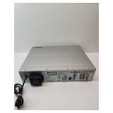 Emerson EWR-1545 DVD/VHS Combo Player