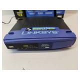 Linksys WRT54G Wireless-G Broadband Router