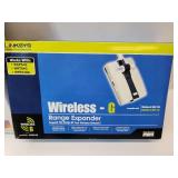 StarTech Hard Drive Drawer & Linksys WRE54G Bundle