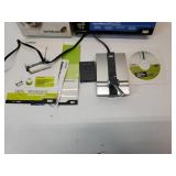 StarTech Hard Drive Drawer & Linksys WRE54G Bundle