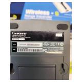 StarTech Hard Drive Drawer & Linksys WRE54G Bundle