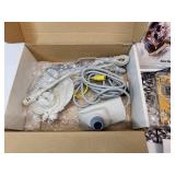 CyberMail AV Video Email System with StarTech Hard Drive Drawer Bundle