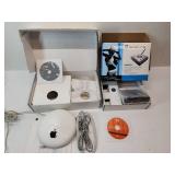 Apple AirPort Extreme Base Station & LevelOne Wireless Router Bundle