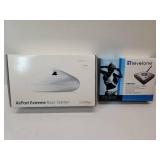 Apple AirPort Extreme Base Station & LevelOne Wireless Router Bundle