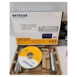 Netgear 54 Mbps Wireless Adapter & Ultra-16 ISA Sound Card Bundle
