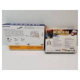 Netgear 54 Mbps Wireless Adapter & Ultra-16 ISA Sound Card Bundle