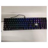 Redragon K556 RGB Mechanical Gaming Keyboard