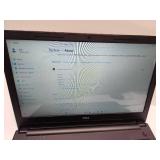 Dell Laptop with Intel Core i5 Processor