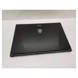 MSI Gaming Laptop with Intel i7 & NVIDIA Graphics
