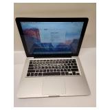 Apple MacBook Pro with OS X El Capitan