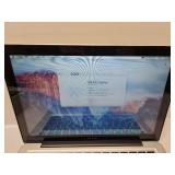 Apple MacBook Pro with OS X El Capitan