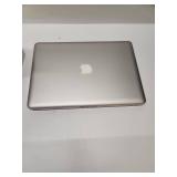 Apple MacBook Pro with OS X El Capitan