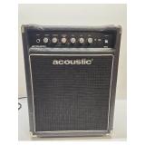 Acoustic B15 Bass Practice Amplifier