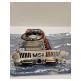 MSI R4850 Graphics Card