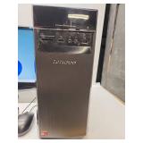 Lenovo Desktop Computer with AMD A8 Processor