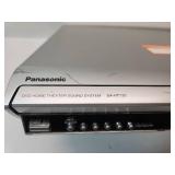 Panasonic SA-HT730 DVD Home Theater System