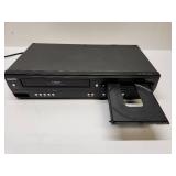 Sanyo 4-Head DVD/VCR Combo Player