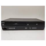 Sanyo 4-Head DVD/VCR Combo Player