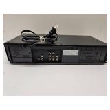 Sanyo 4-Head DVD/VCR Combo Player