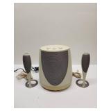 Dell Computer Speaker System 2.1