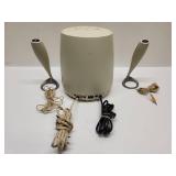 Dell Computer Speaker System 2.1