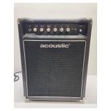 Acoustic B15 Bass Practice Amplifier