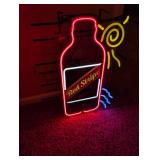 Red Stripe Beer Neon Light Sign
