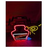 Red Stripe Beer Neon Light Sign