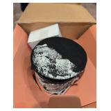 Fiber Optic Pop-Up Snowman with Animated Hat