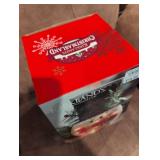 Kirklands LED Snowman Head Christmas Decoration