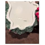 1992 Taiwan Christmas Tree Figurine