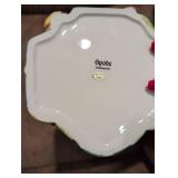 Spode Christmas Tree Polar Bear Teapot