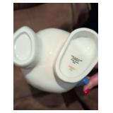 Ceramic Snowman Holiday Cookie Jar