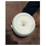 Heartfelt Kitchen Creations Snowman Cookie Jar