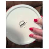 Pier 1 Ceramic Snowman Cookie Jar