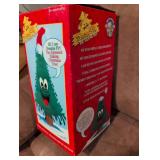 Douglas Fir Animated Talking Christmas Tree