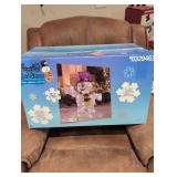 Frosty the Snowman Light-Up Holiday Decoration