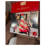 Holiday Living 8ft Lighthouse Christmas Inflatable