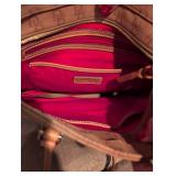 Dooney & Bourke Signature Monogram Tote