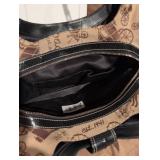 Coach Horse and Carriage Signature Hobo Bag