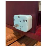 San Fransisco Music Co. Adams Hart Collection Musical Nativity Set